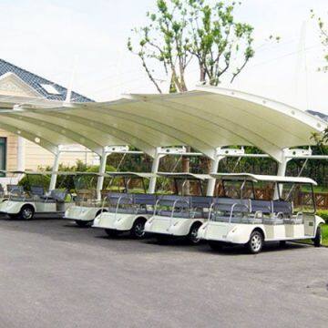 Tensile Membrane Commercial Facilities For Stadium Stand photo-3