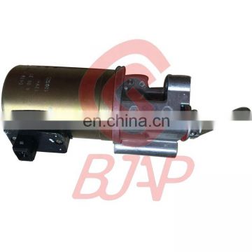 BF1013  Engine Spare Parts Shut Down Solenoid Device 04199905/ 04206917/ 02113793