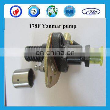 Fuel injection pump 178F with Solenoid valve