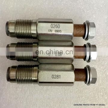 Genuine Fuel Pressure Limiter 095420-0281 095420-0280 for 8980325490 095420-0140