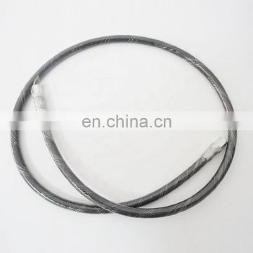 Diesel Engine Parts M11 3634473 Flexible Hose For Truck