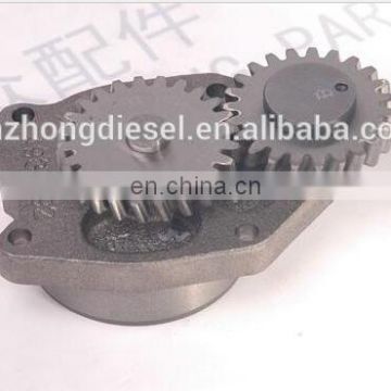 Original 6BT5.9  diesel engine Oil Pump 4935792, Dongfeng truck Lubricating Oil Pump 1011N-210