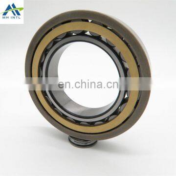 NU 315 ECM/C3VL0241 Cylindrical Roller Insulated Bearing