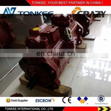 Excavator KAWASAKI K3V112DT-1RER-9C39-2 hydraulic main pump K3V112DT hydraulic pump