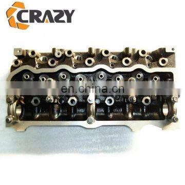 Cylinder head 11101-54050/11101-54062 for diesel engine 2L