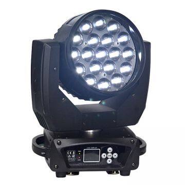 LED Stage Light 15W 4in1 LED Moving Head Stage Light