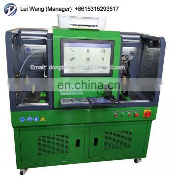 Middle Pressure HEUI CAT Common Rail Diesel Injector Pump Test Bench