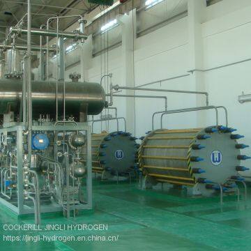 WATER ELECTROLYSIS HYDROGEN GENERATION(ALKALINE)