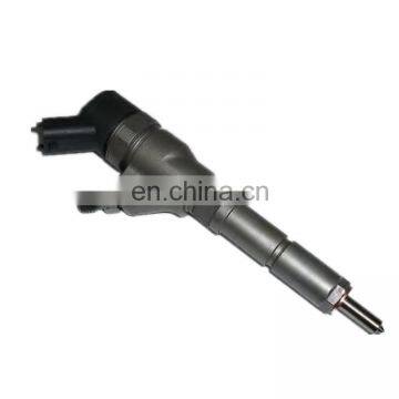 Genuine Original New Injector 504194432 0445120092 Common Rail Fuel Diesel Injector for New Holland / IVECO