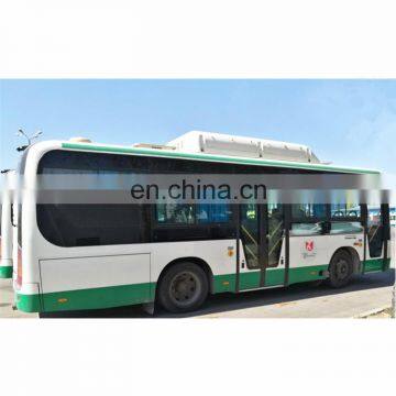 Configuration & Parameter Made in China 2020 YTK6660G3 City Bus for sale