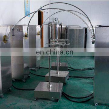 IEC60529 IPX3 IPX4 Oscillating Rain Spray Tester photo-4