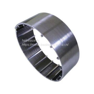 SS Wedge Wire Wrapped Screen Tube photo-2