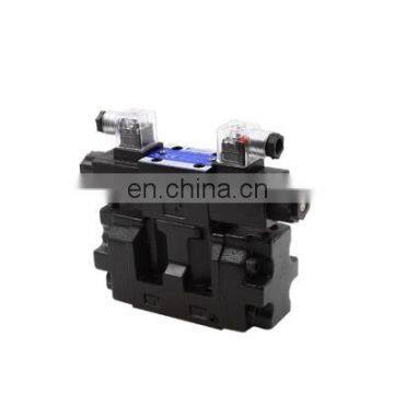 Best Price of Electrohydraulic Reversing Valve for YUKEN DSHG-03-3C2 3C4 3C12 -A240/D24-N1