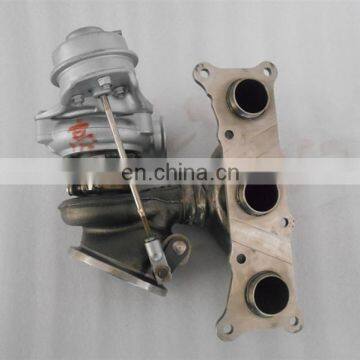 TD03 turbo charger TD03L4-10TK3-4.9 49131-07237 49131-07238 turbocharger For BMW 135i E82 E88 N54B30 diesel Engine parts