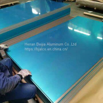 Top Quality 1050 H12 Aluminum 0.5mm 1mm2.5mm Thickness Aluminium Plain Plate /aluminum Sheet photo-3