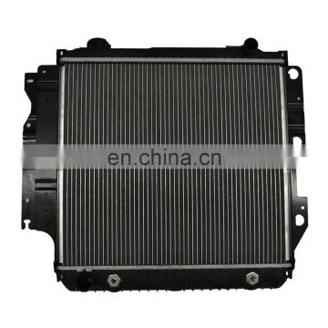 Radiator For 1987-2006 Jeep Wrangler 4CYL 2.4L 2.5L V6 4.0L 4.2L 1682