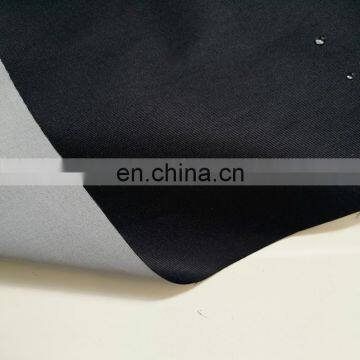 Factory Price 240T Pongee Fabric With PU Milky Coated Waterproof and High Breathable Fabric for Outdoor Jacket photo-4