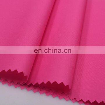 High Quality 100% RPET Recycled Polyester 75D 230T Pongee Fabric photo-2