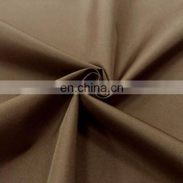 High Quality 95%polyester 5% Spandex Plain Spandex Pongee Fabric Trousers Fabric photo-4