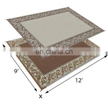 RV Accessories 100% Polypropylene Large Outdoor Mats for Desk photo-3