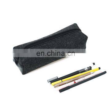 Felt Pencil Pouch Bag With Customized Logo photo-3