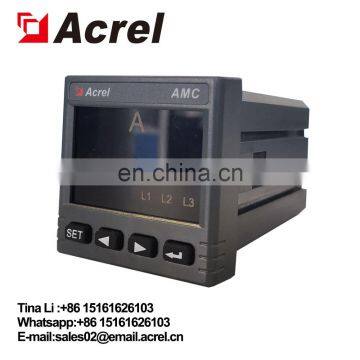 Acrel AMC48-AI Power Distribution Cabinet Ammeter Digital ac photo-3