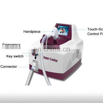 LEFIS High Quality 3 Wavelength Anti-Hair Removal Feature and 808nm Diode Laser Machine photo-2