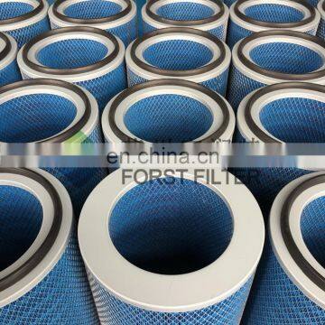 Power Plant Industrial Dust Air Filter Price Cartridge Filter photo-4