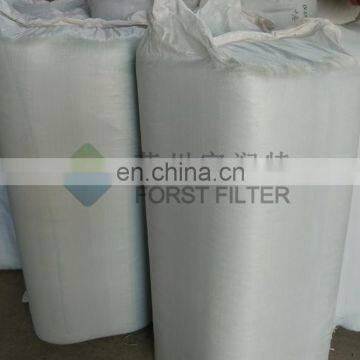 FORST 50mm Thickness Fiberglass Roll Filter Media/Spray Booth Paint Stop photo-3