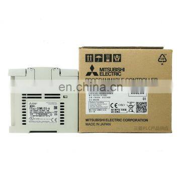 Electronic Equipment Products Mitsubishi FX PLC Programming FX3U-32MT/ES-A PLC Controller