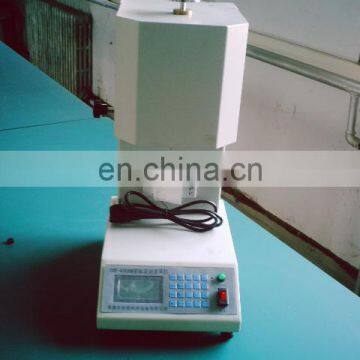 XNR-400B Price Plastic Melt Flow Index Tester photo-3