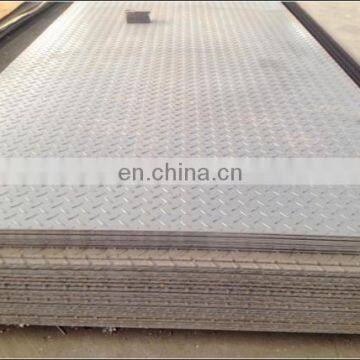 Prime Quality A653 cs Type b G90 Embossed Galvanized gi Steel Sheet Metal photo-6