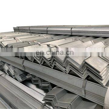 Galvanized Slotted Angle Iron ms Steel Angle Bar Angle Steel for Structure Project