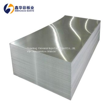 galvanized aluminum corrugated sheet metal roofing