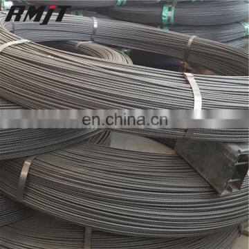 Hot Rolled Prestressing Steel Wire/high Tension Steel Wire Rods photo-2