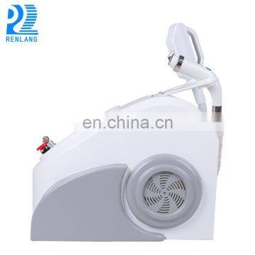 Two Handpieces Elight Ipl+rf Hair Removal Skin Rejuvenation Anti Redness