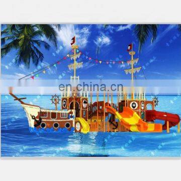 Summer Promo Fiberglass water Slide, Park Water Slide for Swimming Pool