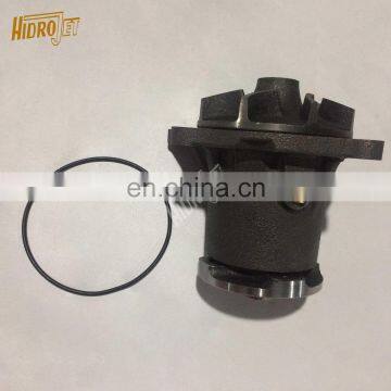 High quality excavator parts E320D 8 blades water pump for 320d