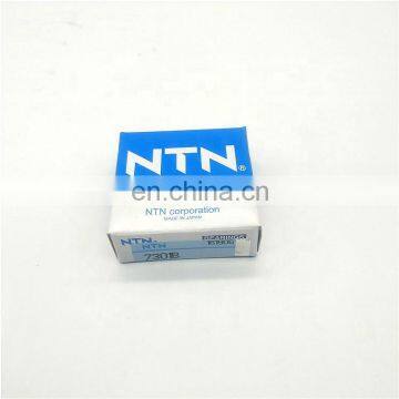 Original NTN Angular Contact Ball Bearing 7301B Size 12x37x12mm photo-4