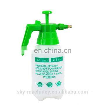 Hot selling 1L garden hand pump pressure dust control sprayer