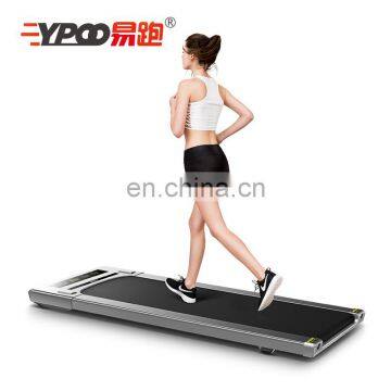 YPOO Slim a Mini Walking Running Machine Mini Treadmill photo-6