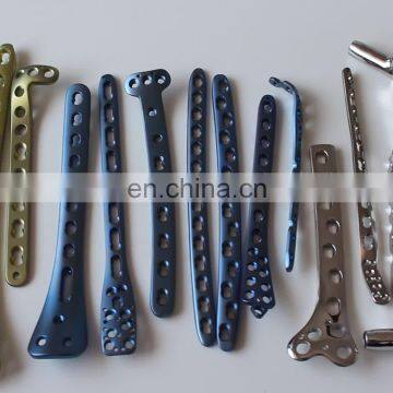 distal radius locking plate,locking plate, orthopedic surgical instruments