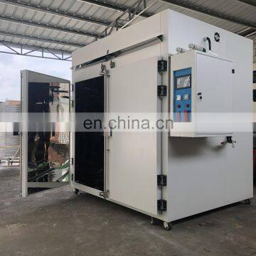 Liyi Anti Explosion High Temperature Hot Air Drying Industrial 600 Degree Oven