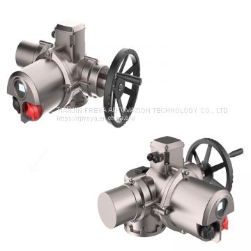 motor operated valve actuator three phase motorized  hz90-18 hz90-24 hz90-36 hz120-18 hz120-24  hz120-36