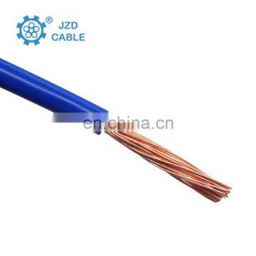 Best price PVC Cover Stranded /Flex Copper ininsulated electric conductor for home