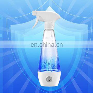 2020 Newest 84 Disinfection Water Maker Electrolytic Generator SodiumHigh-rate Killing Germ Disinfection Maker photo-3