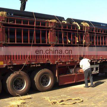 Foundry Manufacturer Cement Mortar Ductile Iron Pipe photo-5