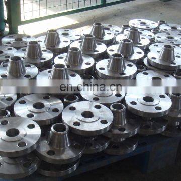 Нержавеющая стальная подвижная втулка с плоским фланцем photo-2