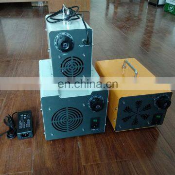 New Portable Ozone Sterilizer Ozone Purifier 5g Home Small Air Purifier Car Mini Portable Car Ozone Generator 5g photo-7