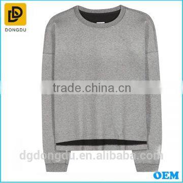 China manufacturer custom cotton hoodies for women with cheap price